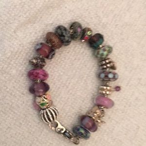 Bead bracelet